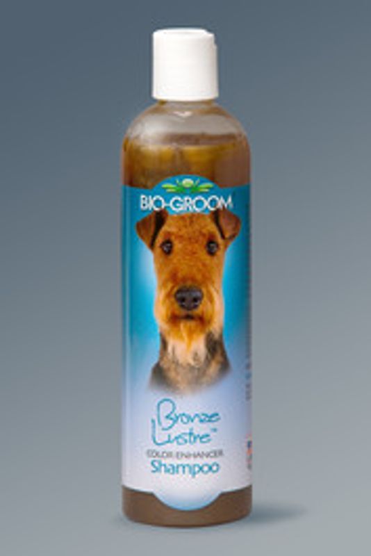 Bio Groom Bronze Lustre Shampoo