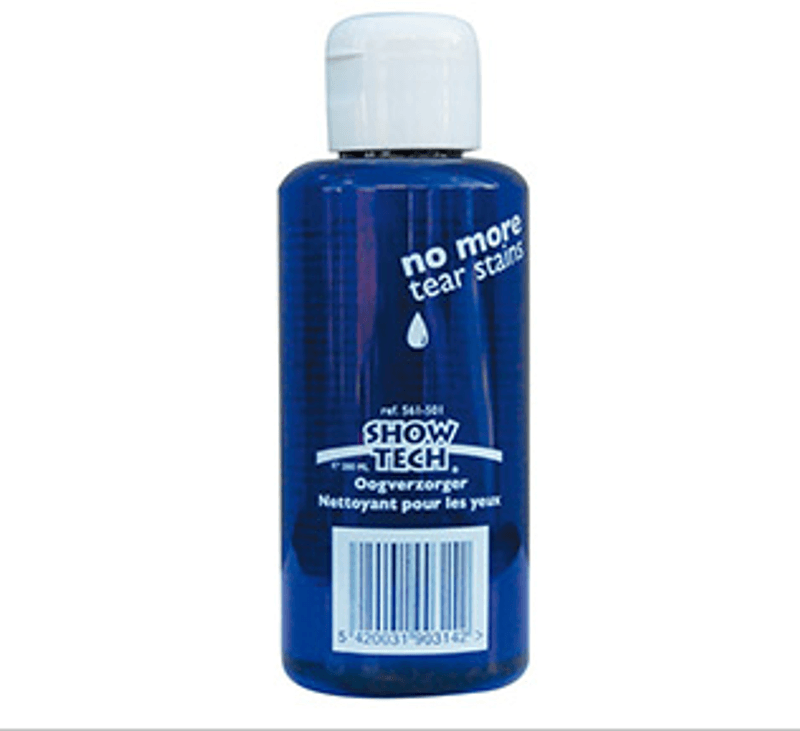 Show Tech No More Tear Stain 250 ml flaske