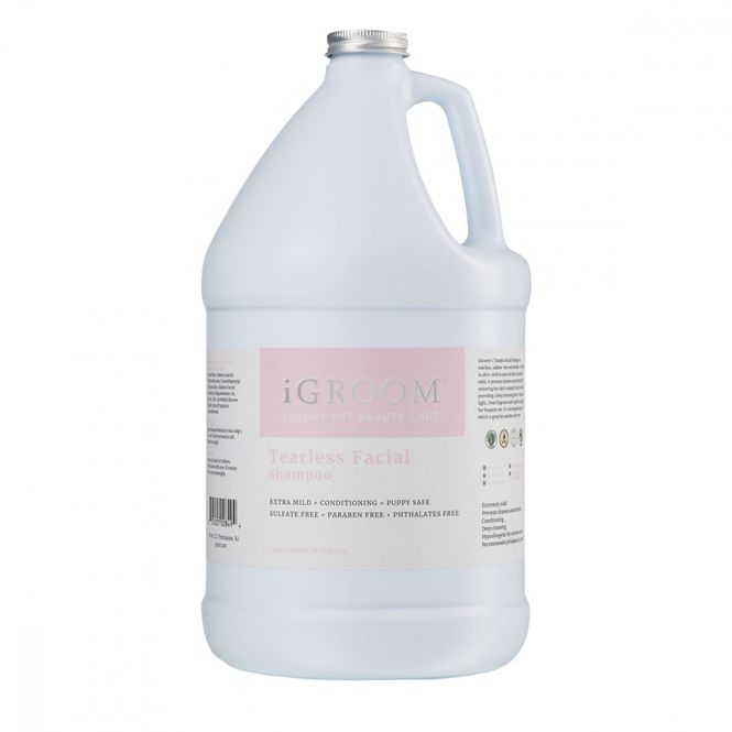 Hovedbilde iGroom Tearless Facial ...