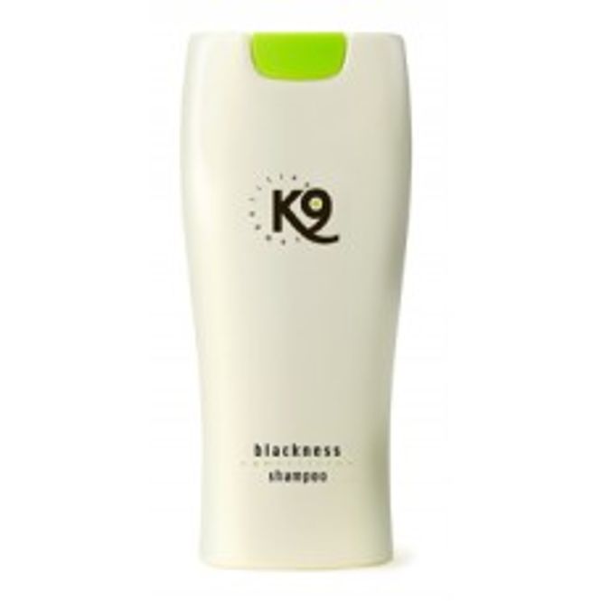 Hovedbilde K9 Blackness Shampoo, 300ml