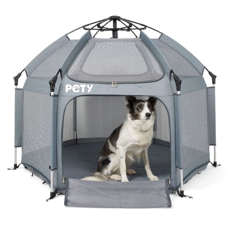 PETY Hundetelt - large