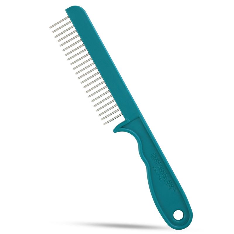Super-Groom The Untangler – mediumtannet kam med 22 roterende tenner