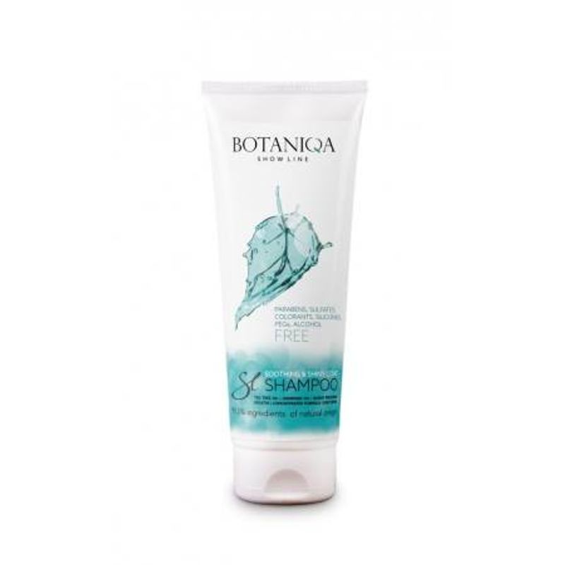 Botaniqa Soothing & Shiny Coat Shampoo