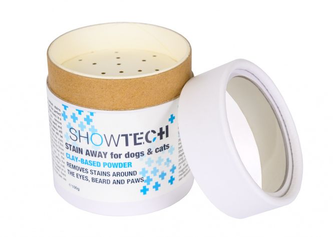 Hovedbilde Show Tech Stain Away