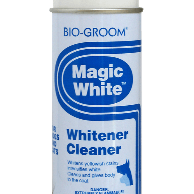 Hovedbilde Bio Groom Magic White