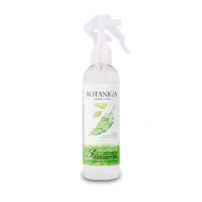 Botaniqa Detangling Coat Milk 250 ml