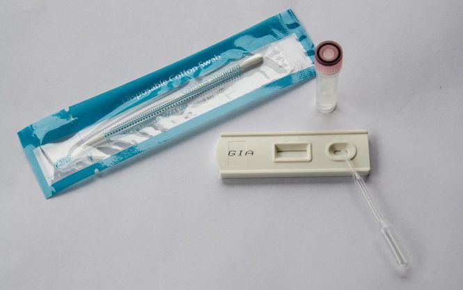 Hovedbilde Giardia hjemmetest