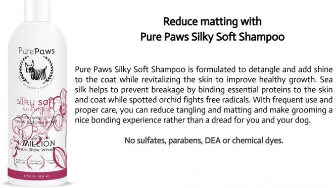 Hovedbilde Silky Soft Shampoo