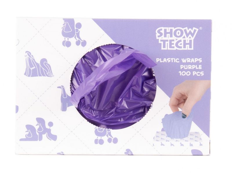 Show Tech Plastic Wrap