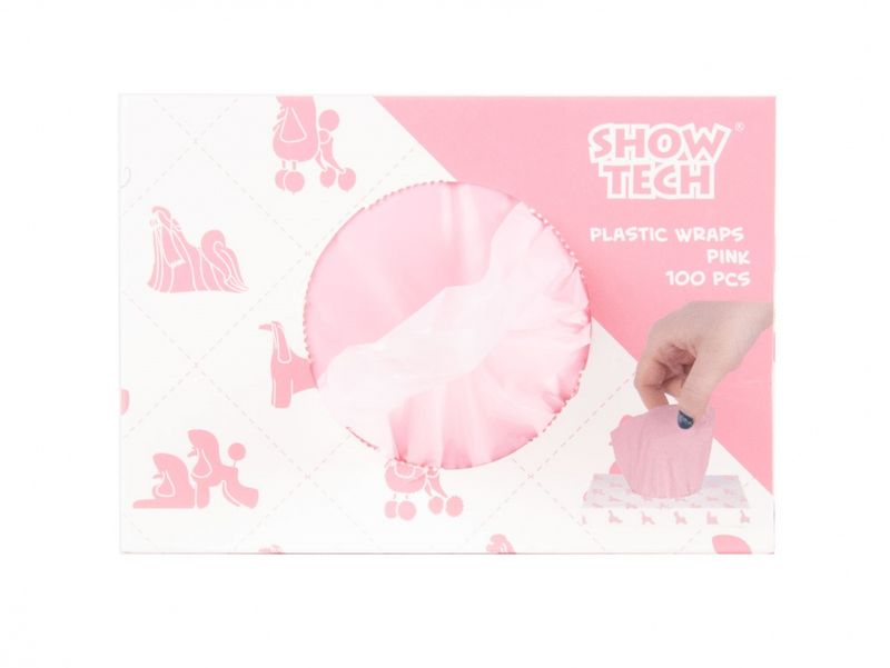 Show Tech Plastic Wrap