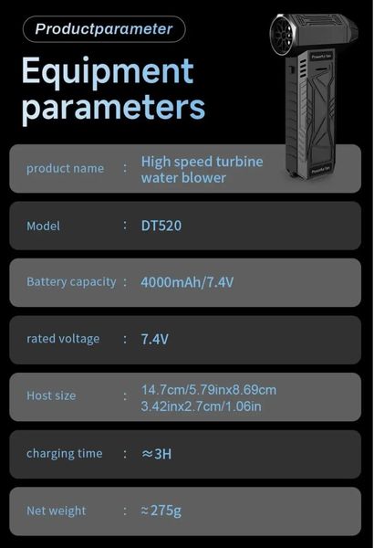 Hovedbilde Håndføner Alpha - svart