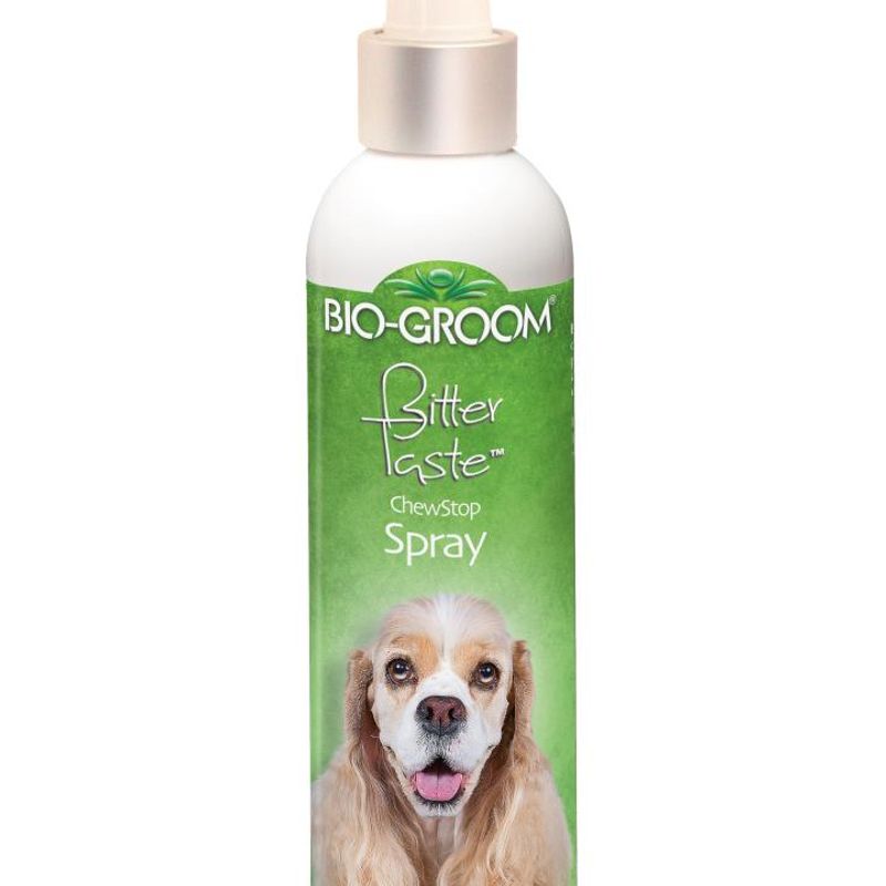 Bio Groom Bitter Taste