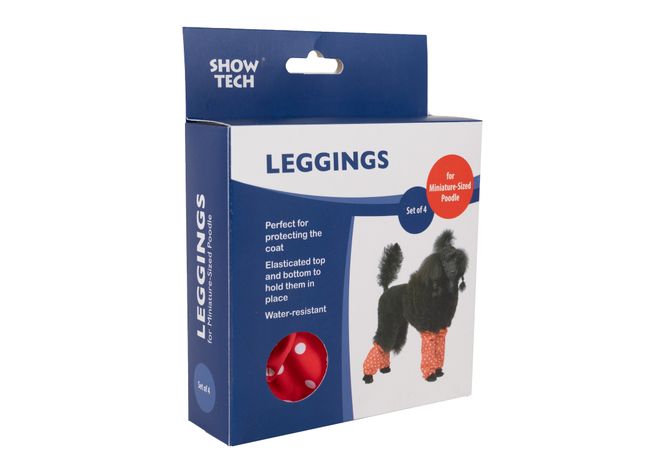Hovedbilde Leggings, polkadottmønster - ...