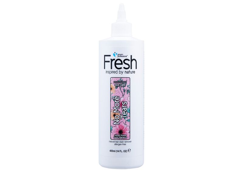 Groom Professional Fresh No More Tears 400 ml