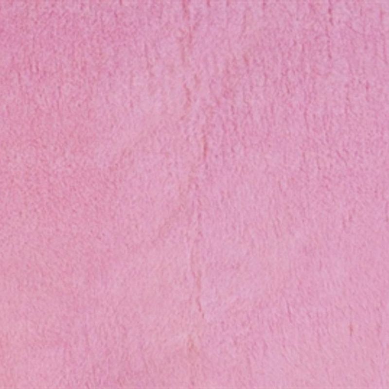 Vetbed ensfarget rosa