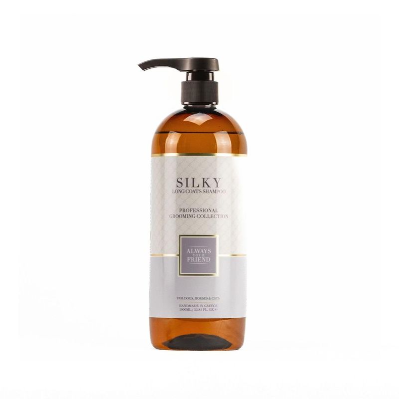 AYF Silky Shampoo 1000 ml
