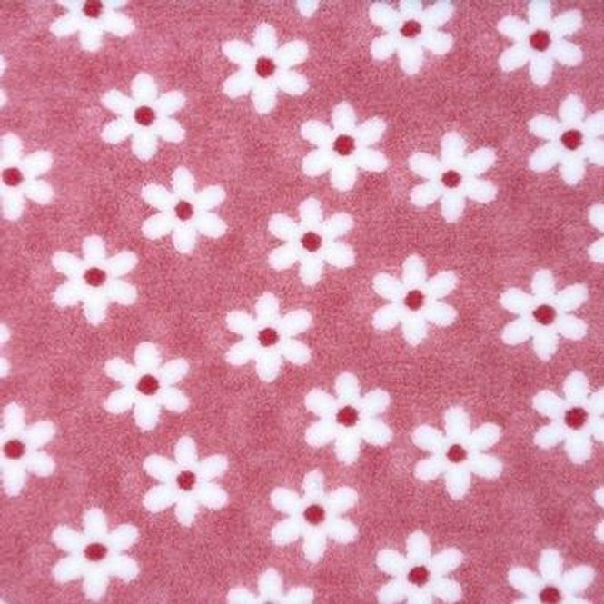 Hovedbilde Vetbed daisy - rosa med hvite ...