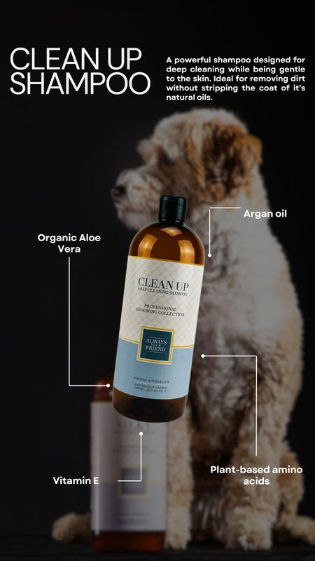 AYF Clean Up Shampoo 230 ml