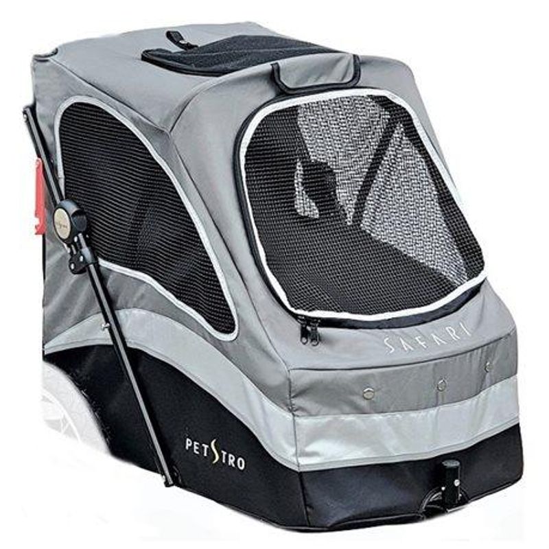 Ekstratrekk til stroller, medium (Safari)