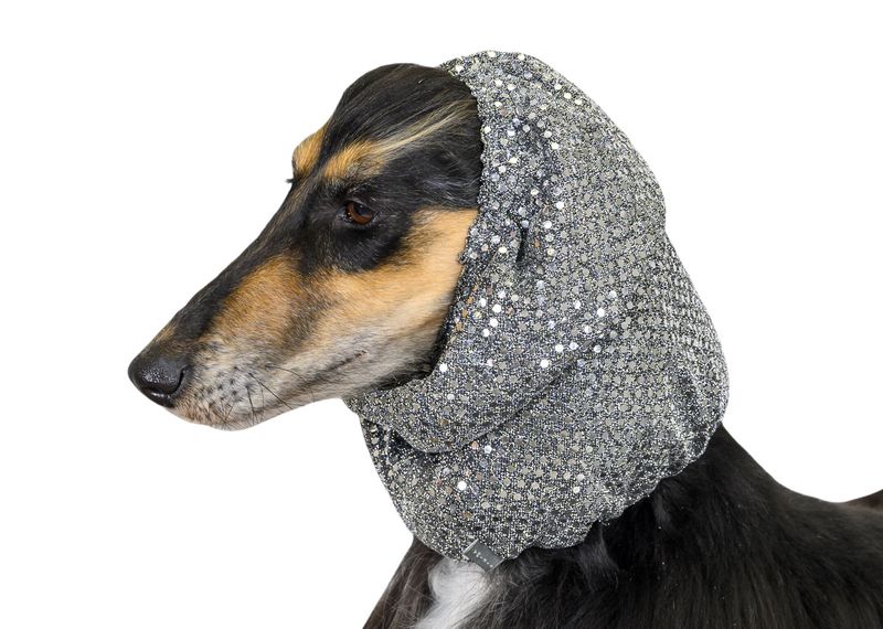 Show Tech Snood Luxe Fancy ørebeskyttelse med bling