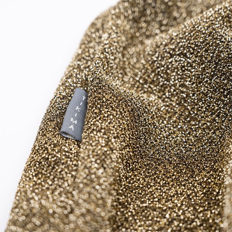 Show Tech Snood Luxe Royal ørebeskyttelse - Gull
