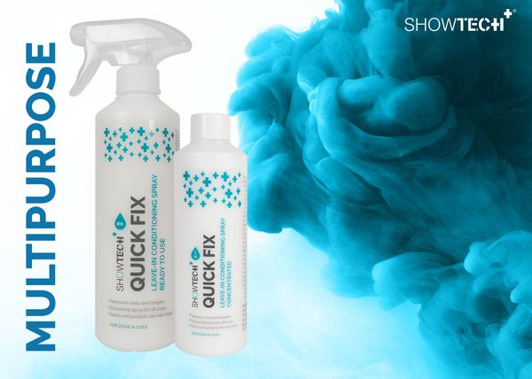 Hovedbilde Show Tech+ Quick Fix ...