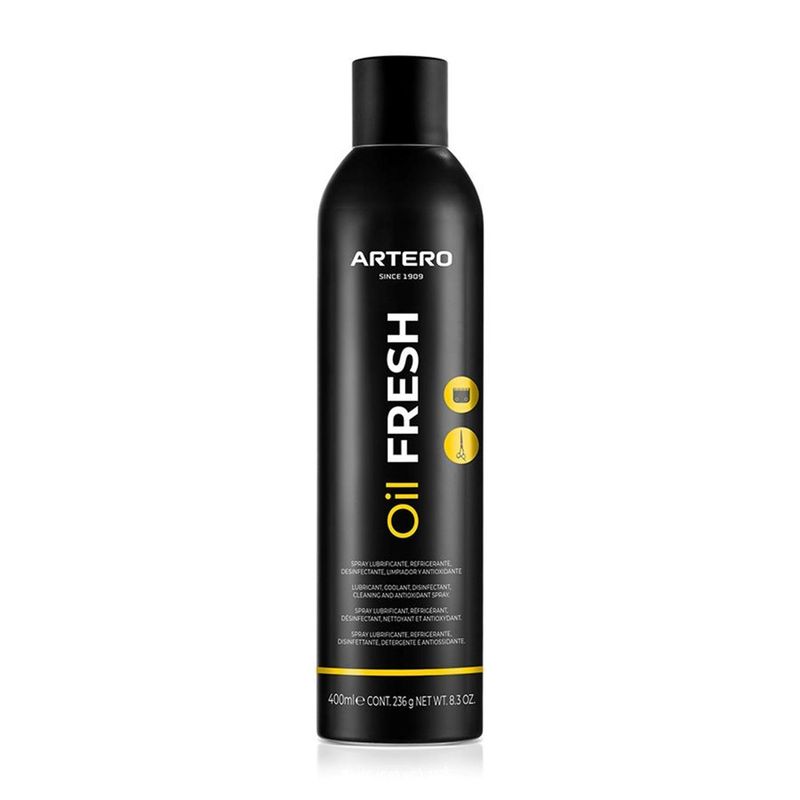 Artero Oil Fresh kjøle- og saksespray 400 ml - NY STR.