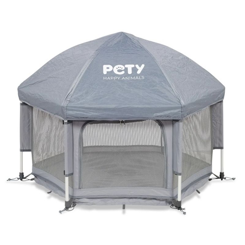 PETY Hundetelt - small